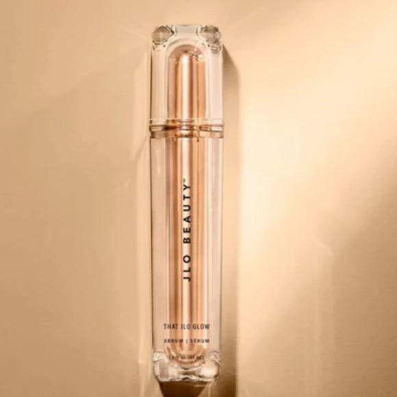 That JLo Glow Serum